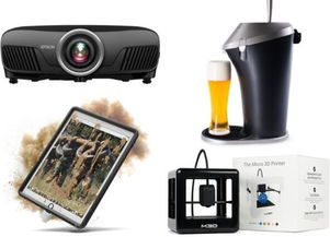 美電子科技展盛況空前，百余展商競(jìng)推新品，通訊器材成焦點(diǎn)